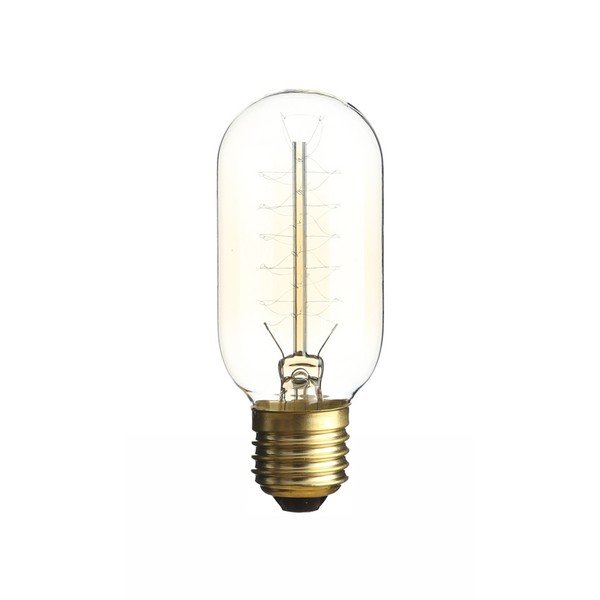 Żarówka Denzzo Leonis, E27 40W