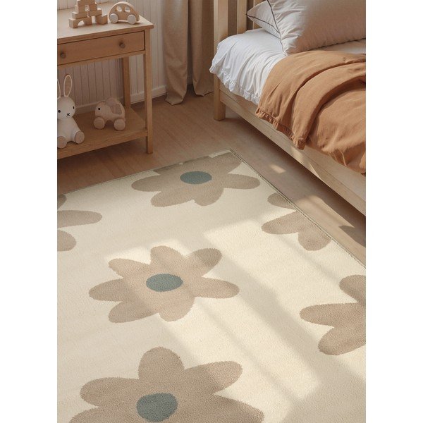 Beżowy dywan dziecięcy 160x235 cm Bloomy – Hanse Home-image-1
