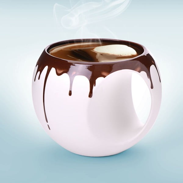 Kubek na gorącą czekoladę Chocolate Mug-image-2