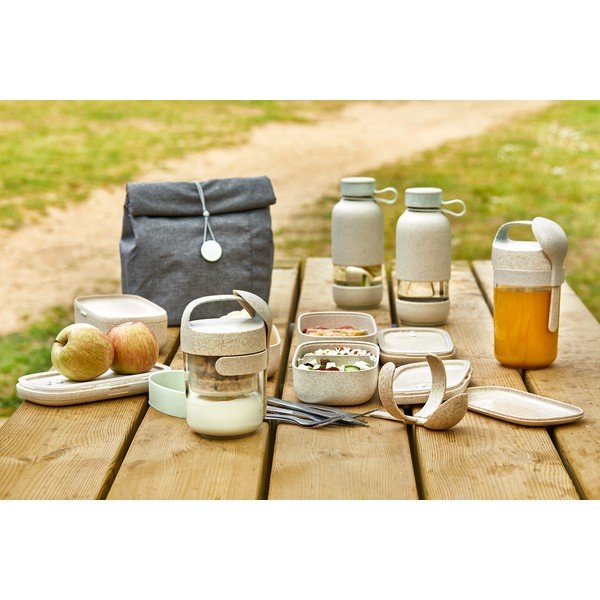 Torba na lunch To Go Organic – Lékué-image-1