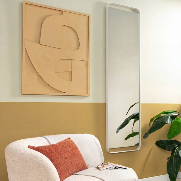 Lustro ścienne 46x175 cm Rex – Spinder Design-image-1