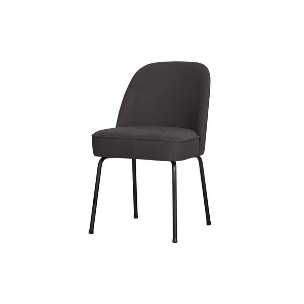 Ciemnoszare krzesła zestaw 2 szt. Vogue – BePureHome-image-1