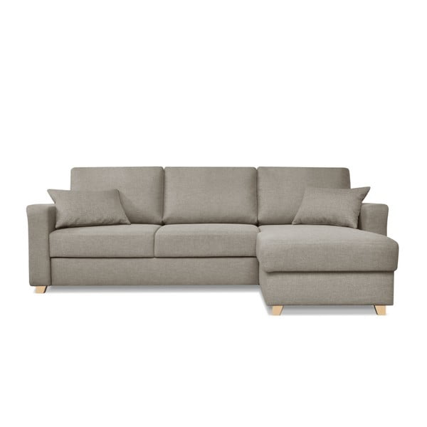 Beżowa
  sofa rozkładana Cosmopolitan design Nice
