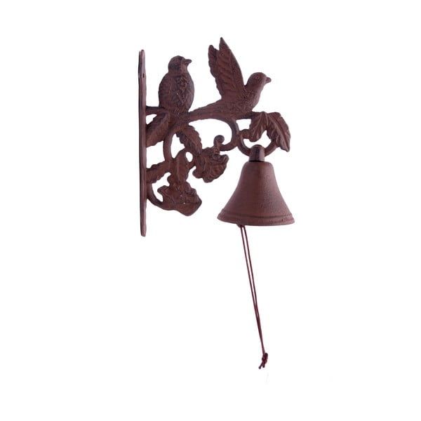 Dekoracyjny dzwonek do drzwi Antic Line Two Birds