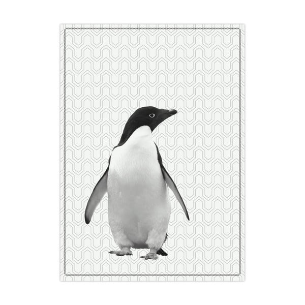 Ścierka kuchenna PT LIVING Penguin, 50x70 cm