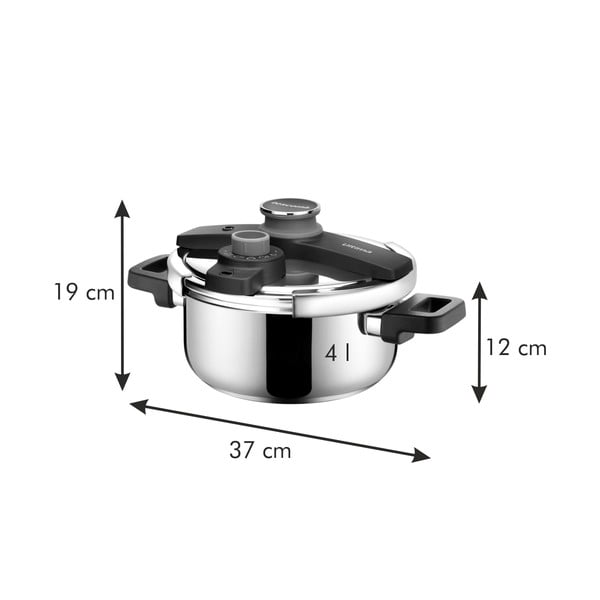 Szybkowar Tescoma Ultima, 4 l-image-1