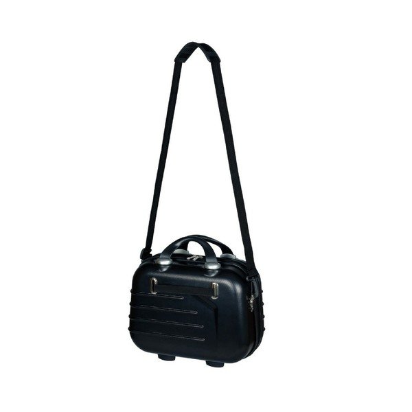 Szary kuferek podróżny My Valice PREMIUM Make Up & Hand Suitcase-image-3