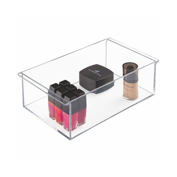 Głęboki organizer InterDesign Clarity, 30,5x18 cm-image-2