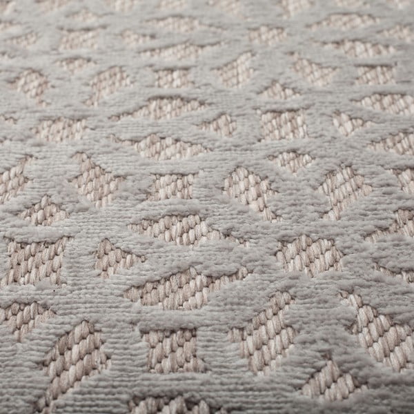 Szary dywan odpowiedni na zewnątrz 230x160 cm Argento – Flair Rugs-image-3