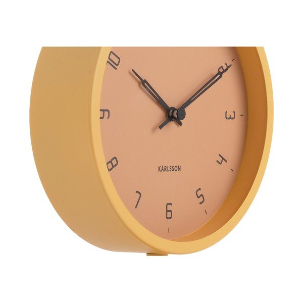 Zegar ø 15 cm Stark – Karlsson-image-4