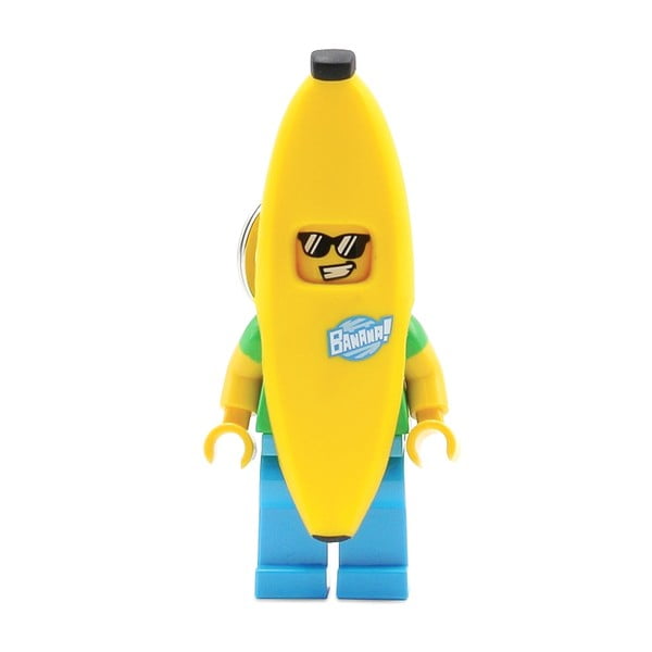 Brelok świecący LEGO® Banana Guy-image-3