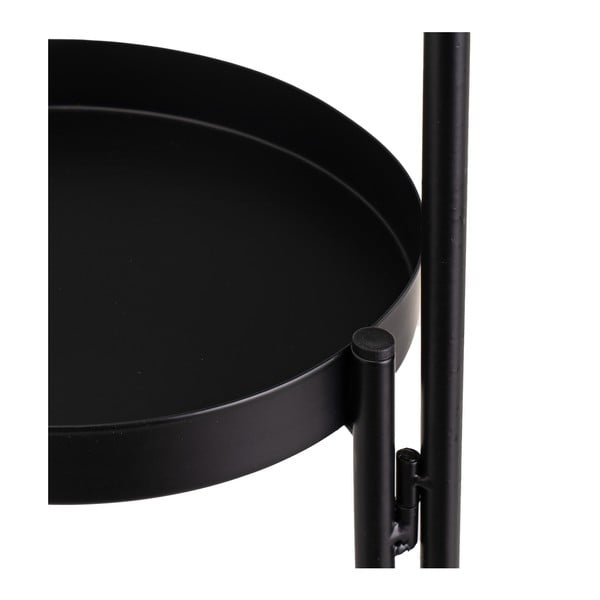 Metalowy kwietnik (wysokość 60 cm) – Casa Selección-image-1