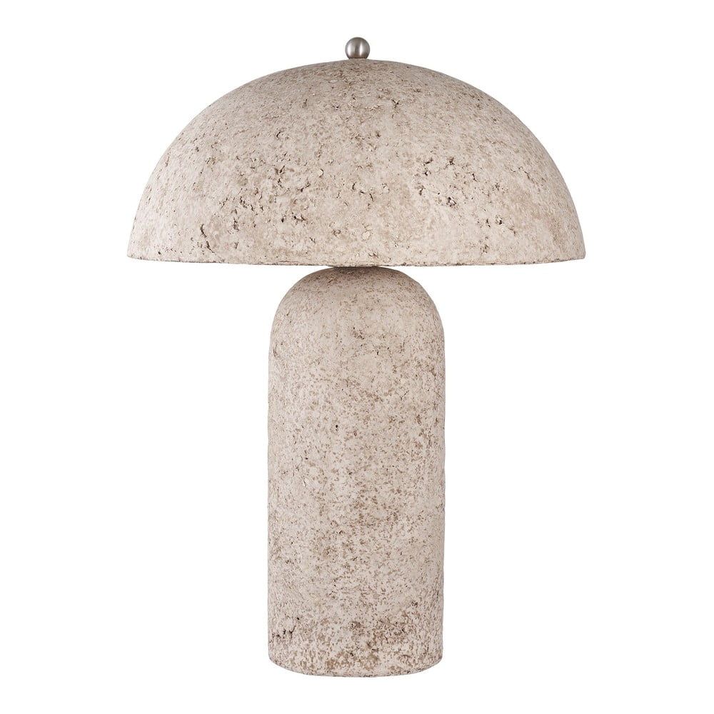Kremowa lampa stołowa (wysokość 49,5 cm) Astley – House Nordic