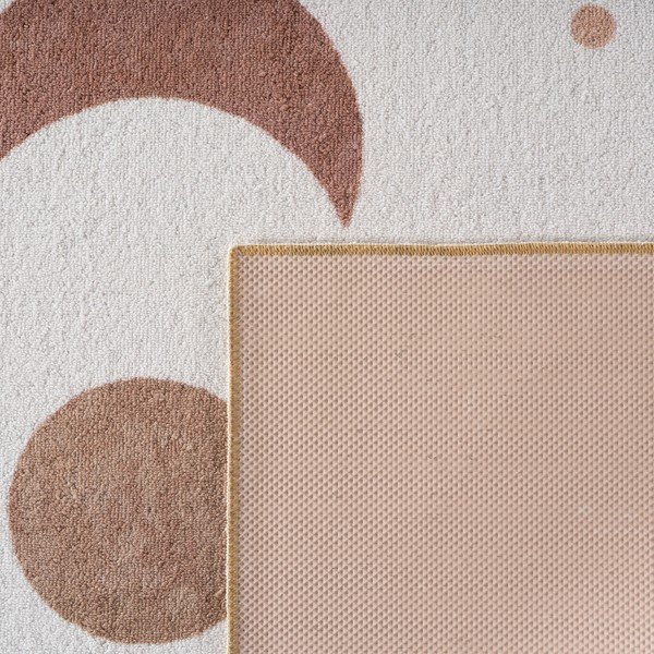 Kremowy dywan dziecięcy odpowiedni do prania 140x200 cm Coco 1136 – Ayyildiz Carpets-image-3