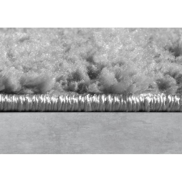 Szary dywan 160x235 cm Bartoux Light Grey – Elle Decoration-image-4