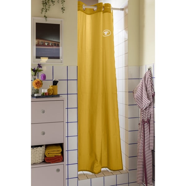 Zasłona prysznicowa 180x200 cm Tom Tailor Get Naked – Wenko-image-3