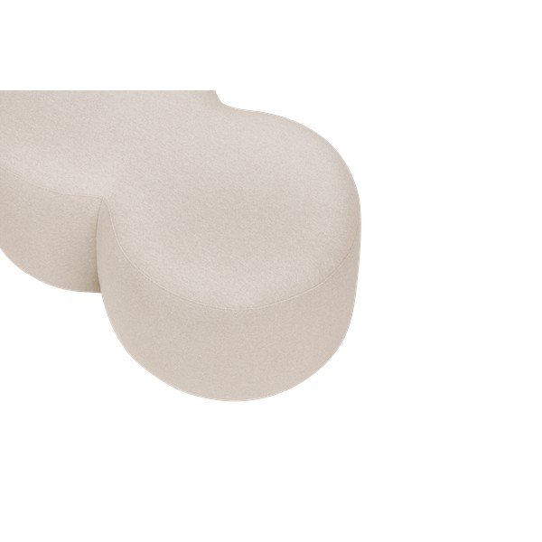 Beżowy puf Umbo – noo.ma-image-4