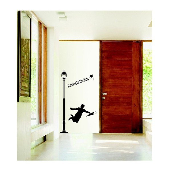 Naklejka Ambiance Dancing In The Rain-image-2