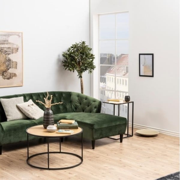 Stolik 43x35 cm Seaford – Actona-image-1