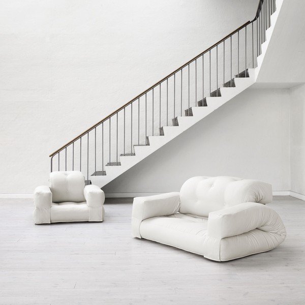 Sofa rozkładana Karup Hippo Natural-image-2