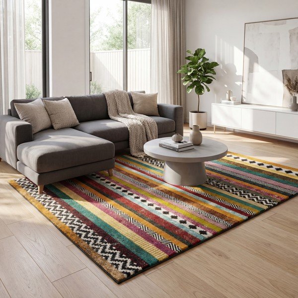 Dywan 240x330 cm Moar Hakuna – Universal-image-1