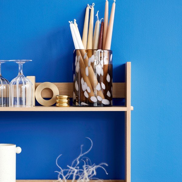 Kamienny świecznik Savi – OYOY Living Design-image-2