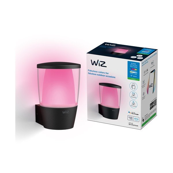 Inteligentna lampa zewnętrzna LED 8 W Elpas – WiZ-image-2