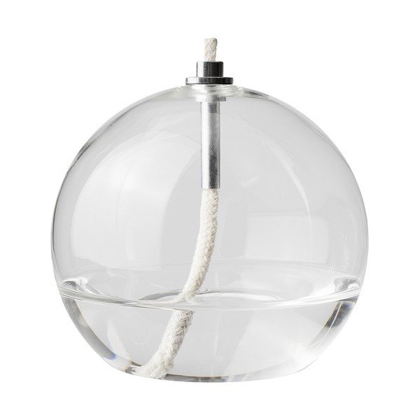 Szklana lampa olejna (wysokość 10 cm) Aura – Mette Ditmer Denmark