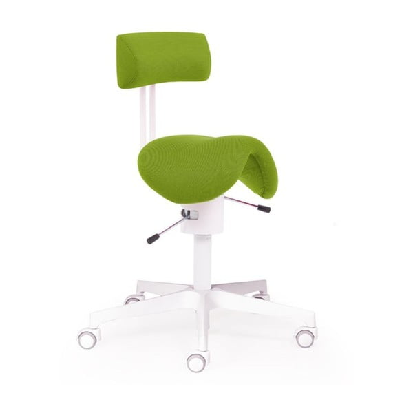 Krzesło biurowe Ergo Flex WT, zielone