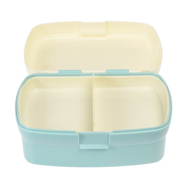 Jasnoniebieski pojemnik śniadaniowy dla dzieci Best in Show – Rex London-image-2