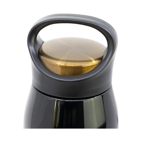 Czarny termos dla dzieci ze stali nierdzewnej 665 ml Marvel – STOR-image-3