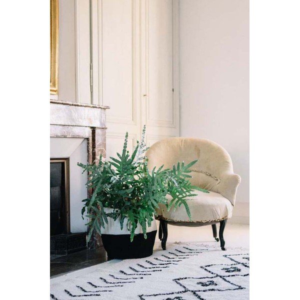 Tekstylny koszyk ø 30x35 cm Zoco – Lorena Canals-image-2