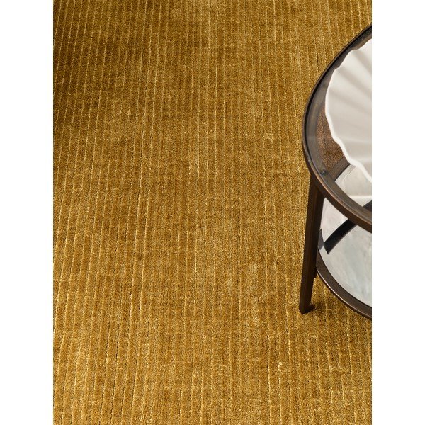Musztardowy dywan tkany ręcznie 160x230 cm – Asiatic Carpets-image-1