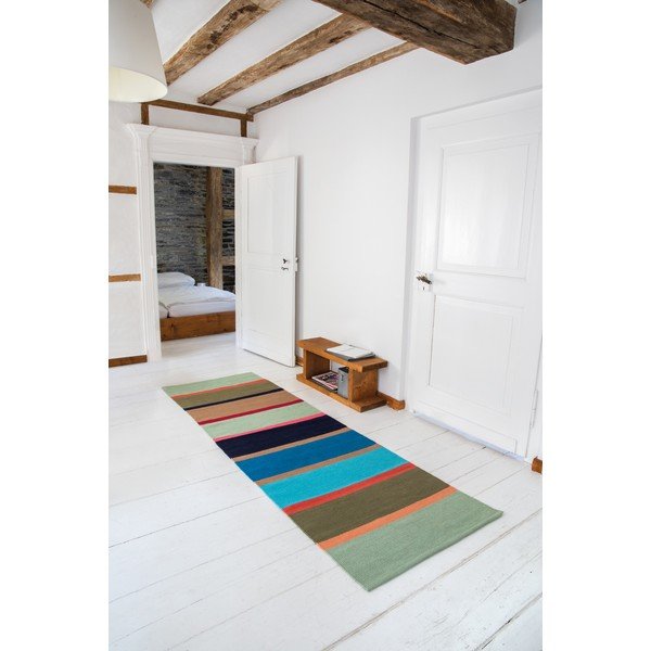 Bawełniany chodnik Remember Costa, 80 x 250 cm-image-1