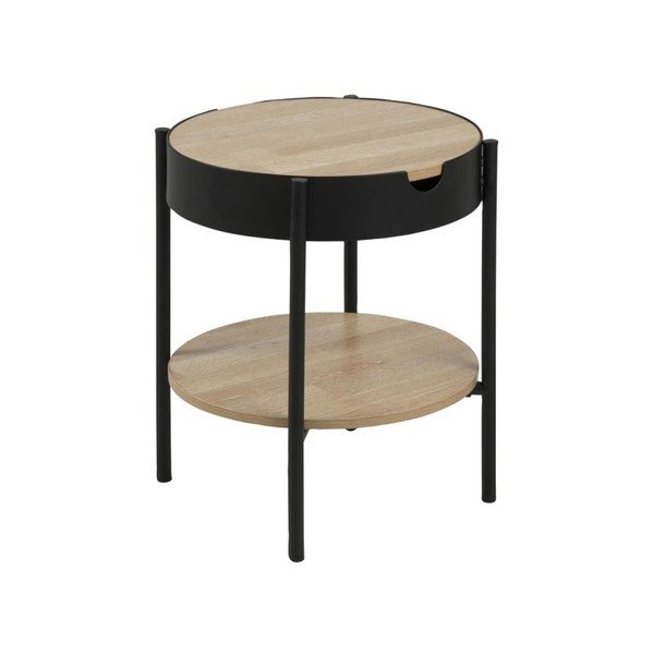 Stolik Actona Tipton, ø 45 cm
