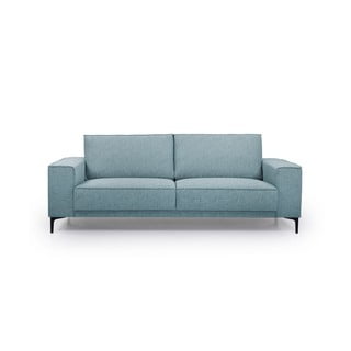 Szafirowa sofa Scandic Copenhagen, 224 cm