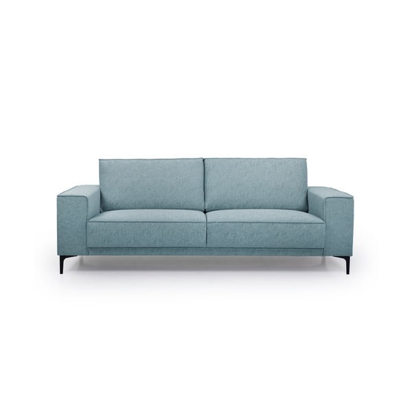 Jasnoniebieska sofa 224 cm Copenhagen – Scandic
