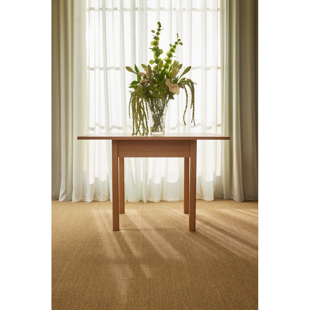 Stół w dekorze dębu 110x110 cm Geo – Hübsch (zdjęcie 4)