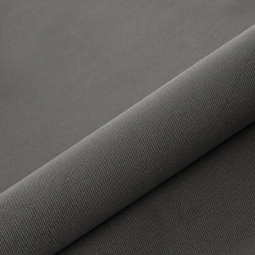 Ciemnoszare tapicerowane łóżko dwuosobowe ze schowkiem i stelażem 160x200 cm Solvo – Maison de Rêve (zdjęcie 10)