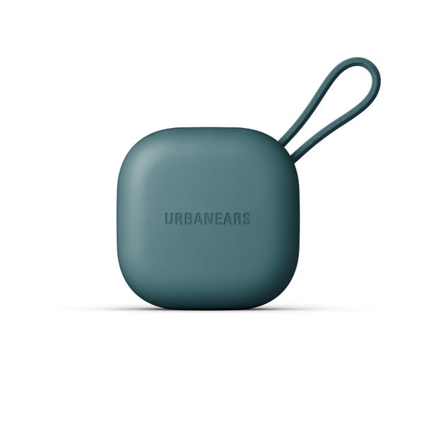 Zielone słuchawki bezprzewodowe Urbanears Luma-image-4