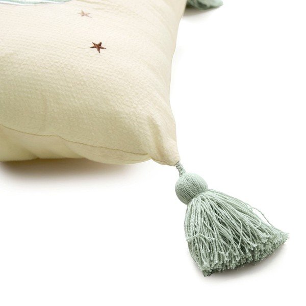 Poduszka dziecięca z bawełny organicznej 35x35 cm Balloon – Cam Cam Copenhagen-image-3