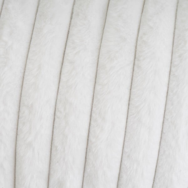 Poduszka dekoracyjna z mikropluszu 30x50 cm Fur Velvet – Casa Selección-image-3