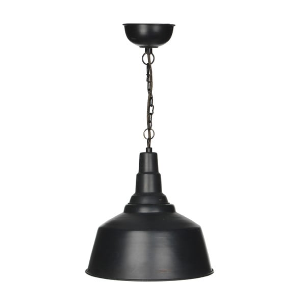 Lampa sufitowa Palma Black, 33x31 cm
