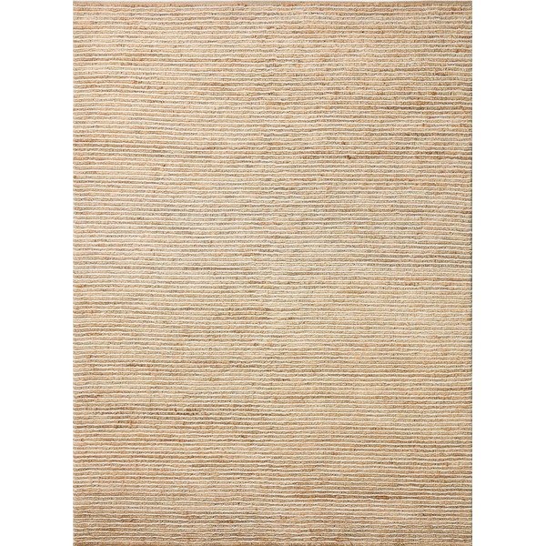 Dywan z juty tkany ręcznie w naturalnym kolorze 200x300 cm Derule – Kave Home