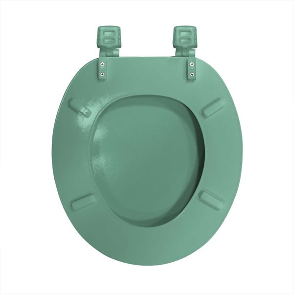 Deska sedesowa 37 x 41,5 cm Vitamine – douceur d'intérieur-image-1