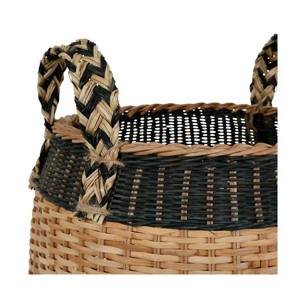 Rattanowy koszyk Sumatra – Côté Table-image-3
