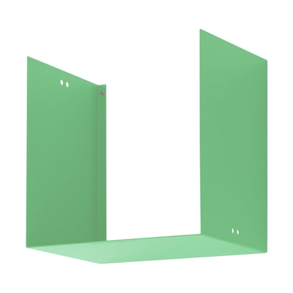 Półka Geometric One, zielona