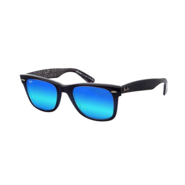Okulary przeciwsłoneczne Ray-Ban Wayfarer Pixel Dark Blue