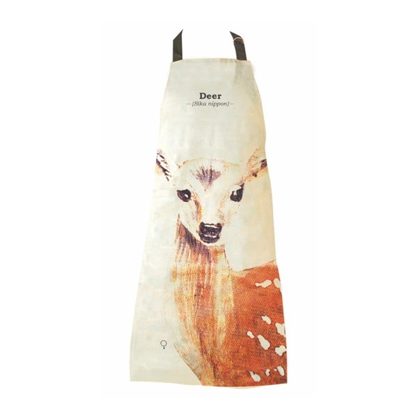 Fartuch Gift Republic Wild Animals Deer