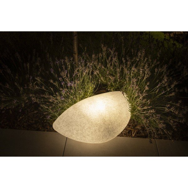 Lampa zewnętrzna (wysokość 40 cm) Marmo Stone – GTV-image-2